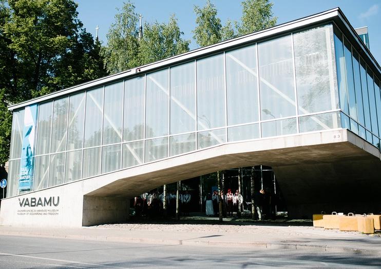 museum of freedom tallinn